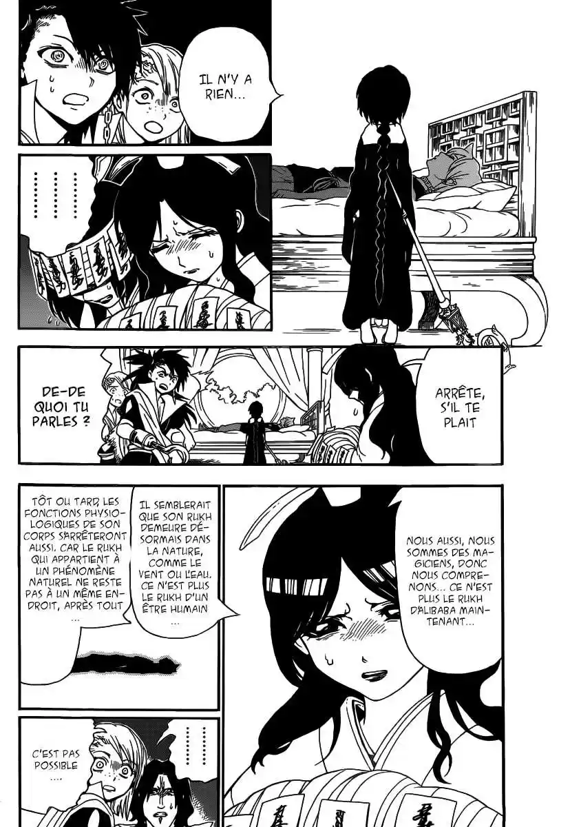 Read Magi The Labyrinth of Magic FR Manga Online