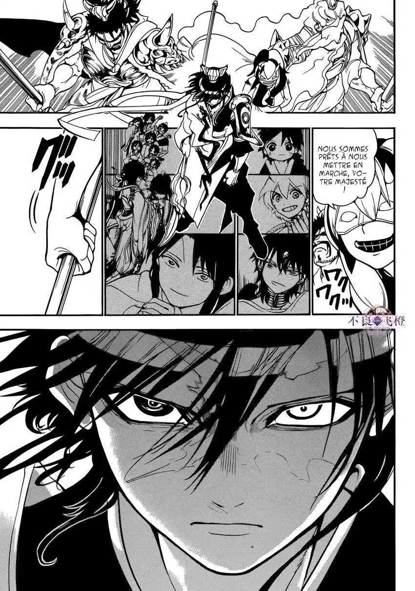 Read Magi The Labyrinth of Magic FR Manga Online