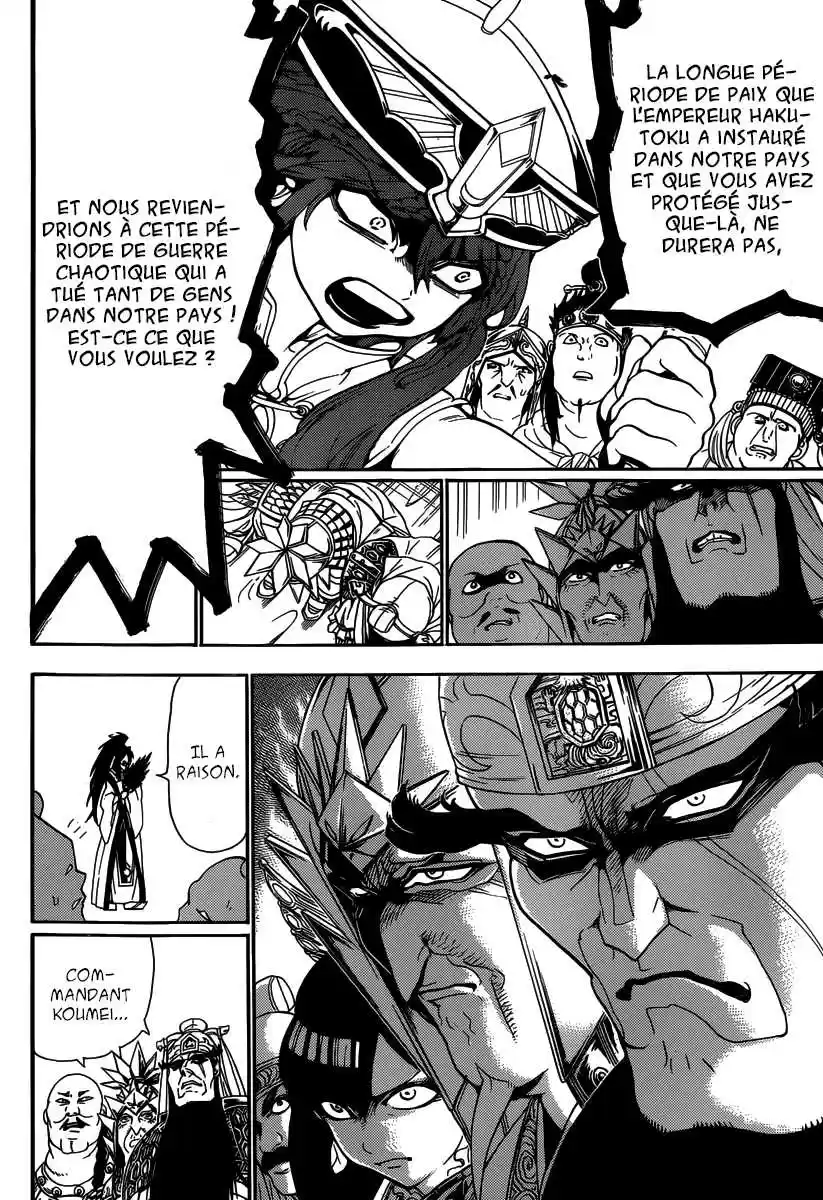 Read Magi The Labyrinth of Magic FR Manga Online