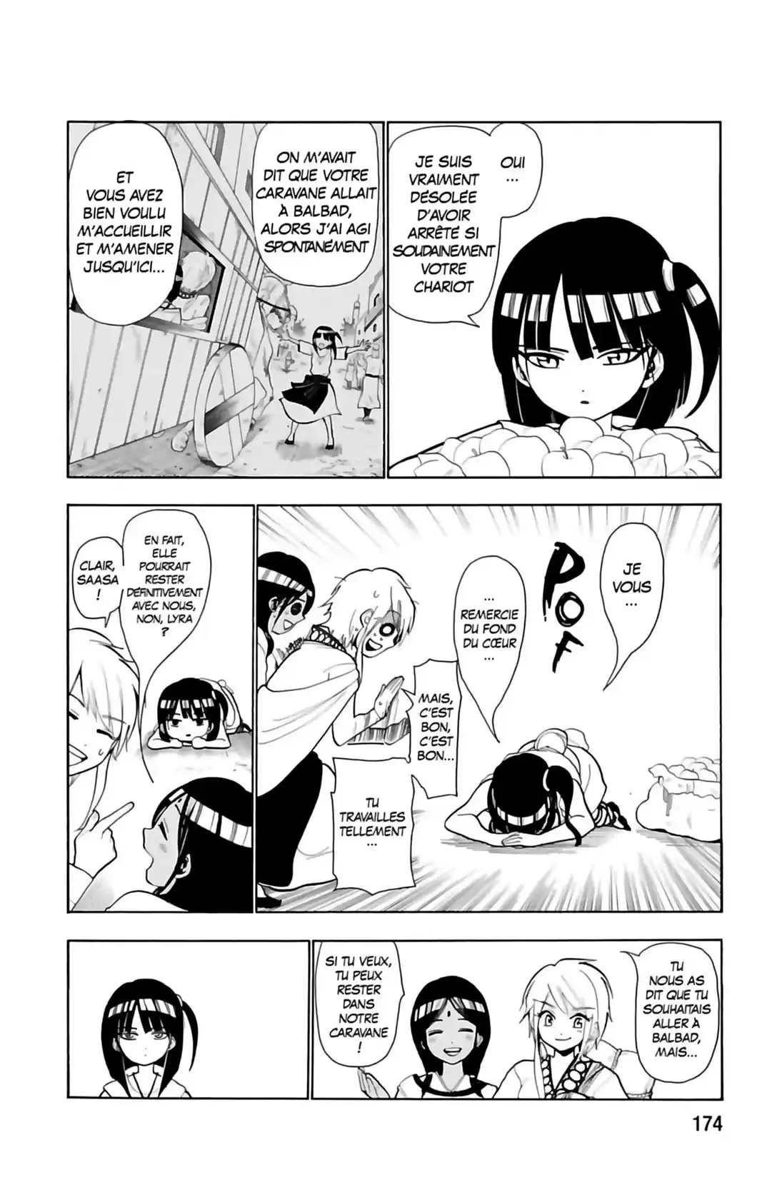 Read Magi The Labyrinth of Magic FR Manga Online