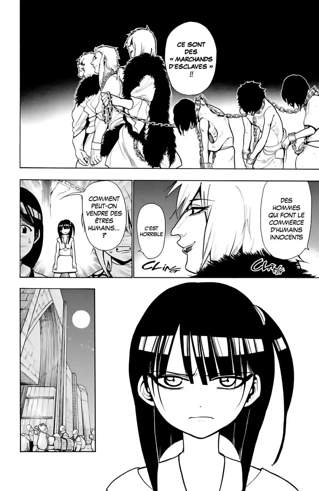 Read Magi The Labyrinth of Magic FR Manga Online