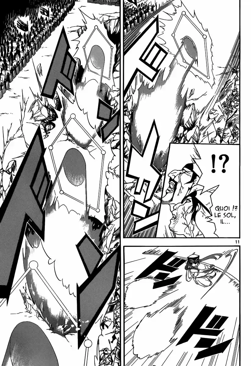 Read Magi The Labyrinth of Magic FR Manga Online