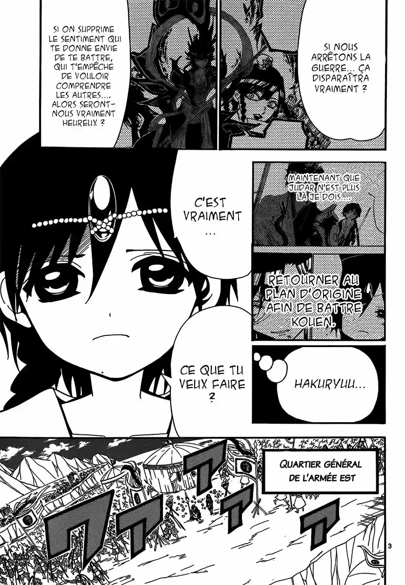 Read Magi The Labyrinth of Magic FR Manga Online