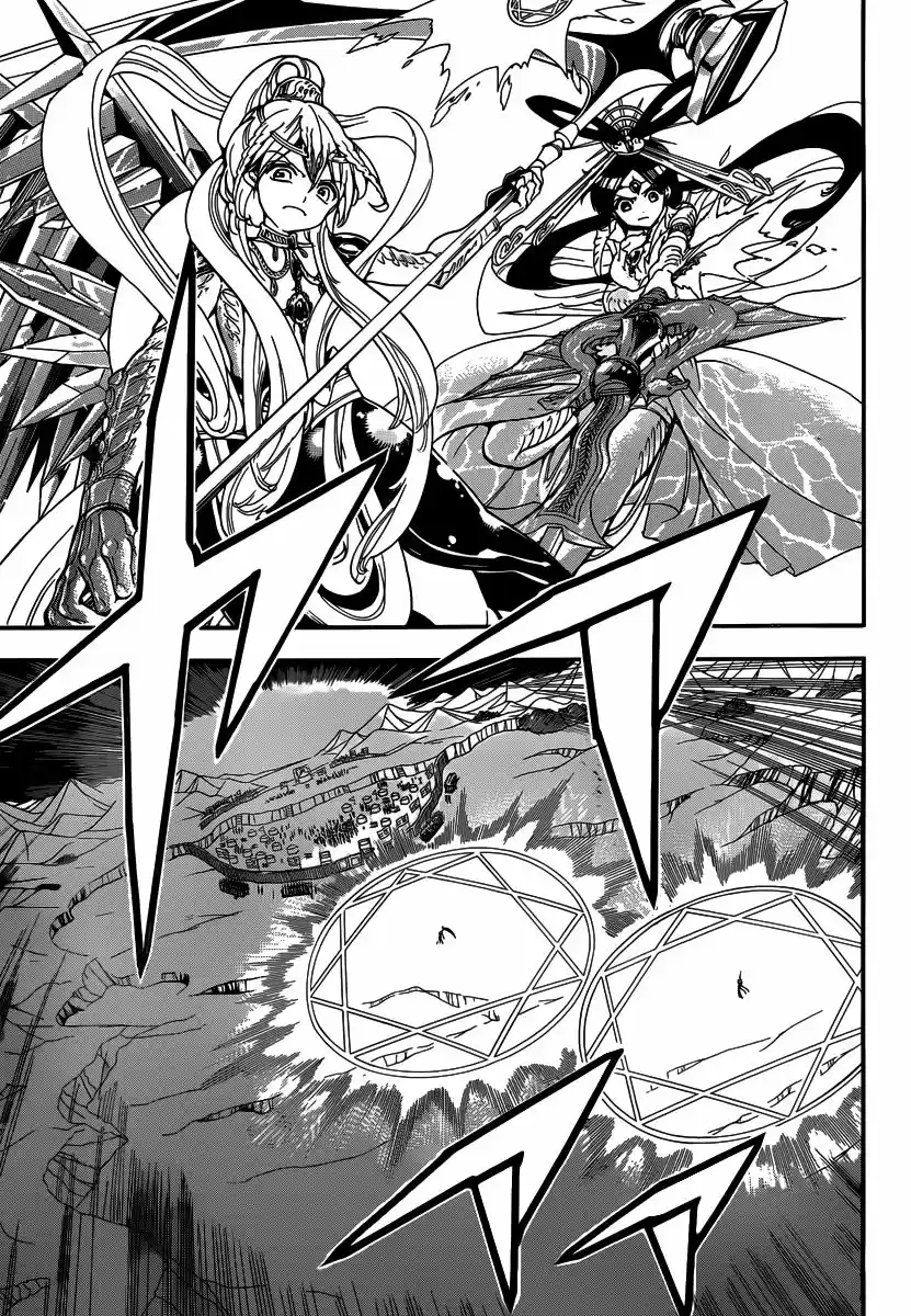 Read Magi The Labyrinth of Magic FR Manga Online