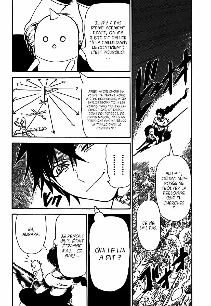 Read Magi The Labyrinth of Magic FR Manga Online