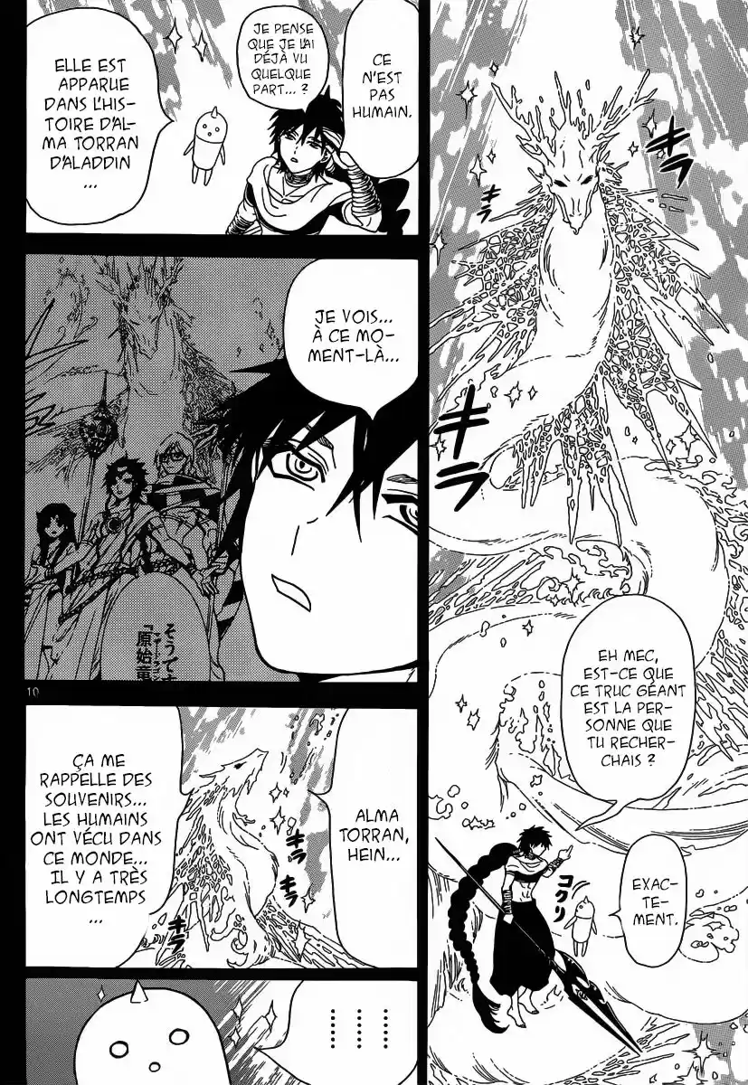 Read Magi The Labyrinth of Magic FR Manga Online