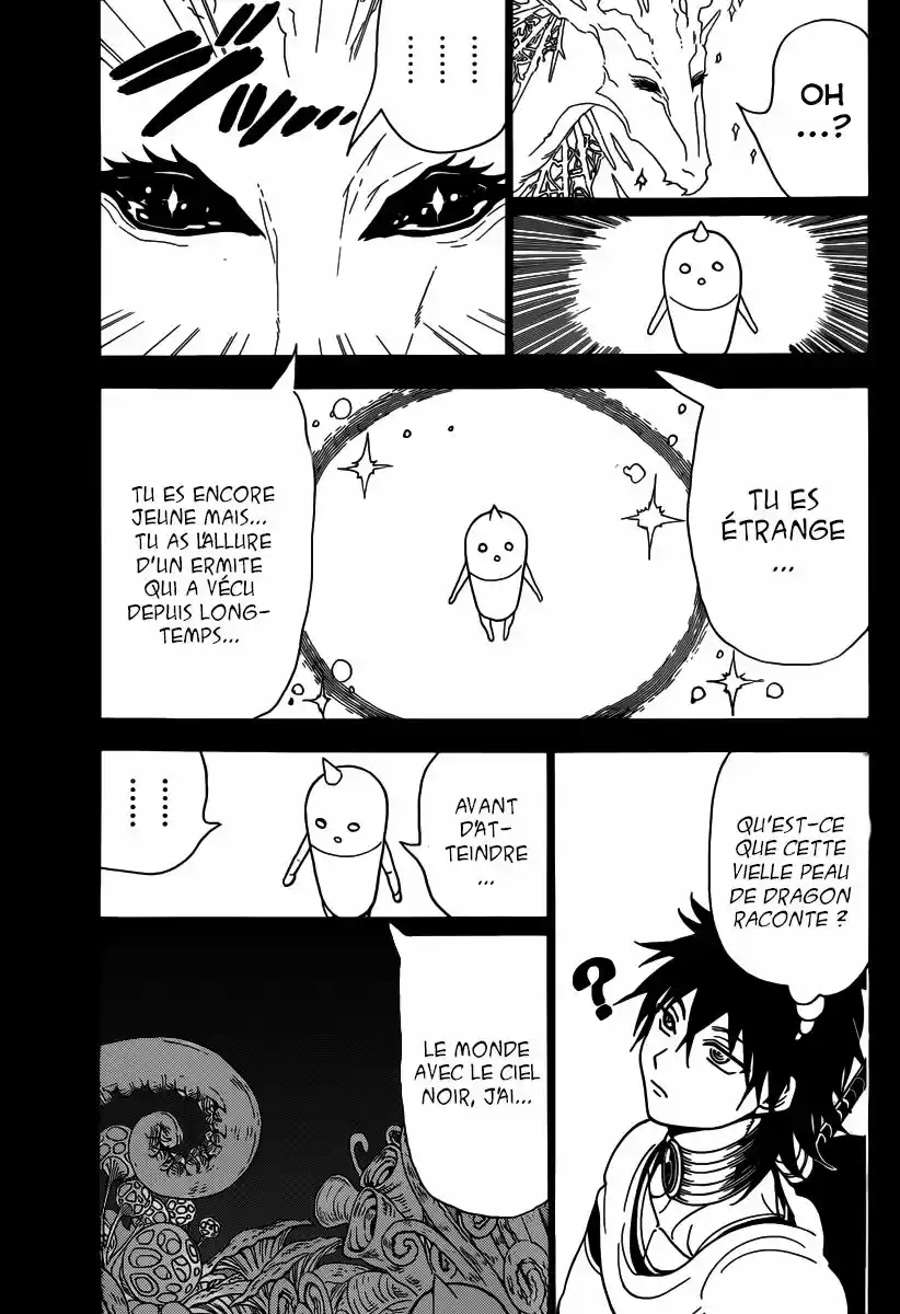 Read Magi The Labyrinth of Magic FR Manga Online
