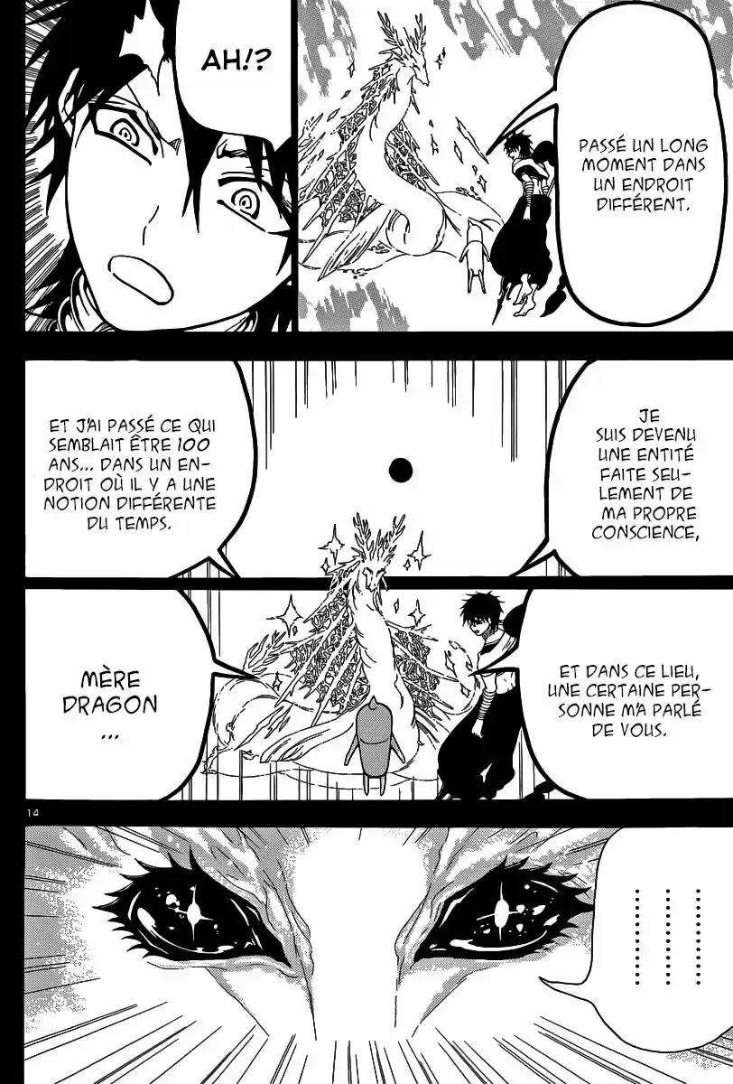 Read Magi The Labyrinth of Magic FR Manga Online