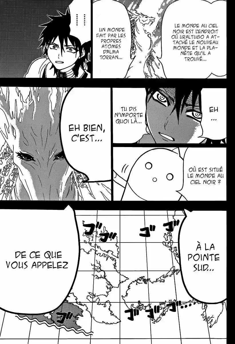 Read Magi The Labyrinth of Magic FR Manga Online