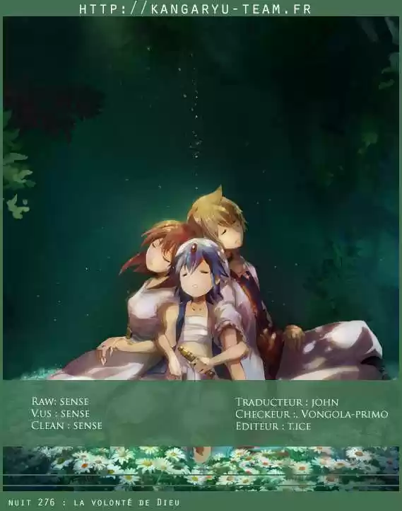 Read Magi The Labyrinth of Magic FR Manga Online