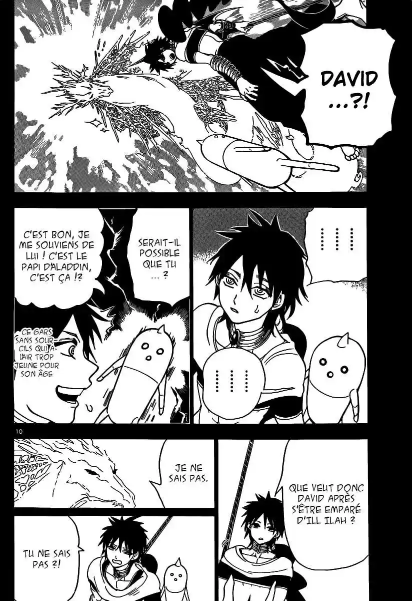 Read Magi The Labyrinth of Magic FR Manga Online