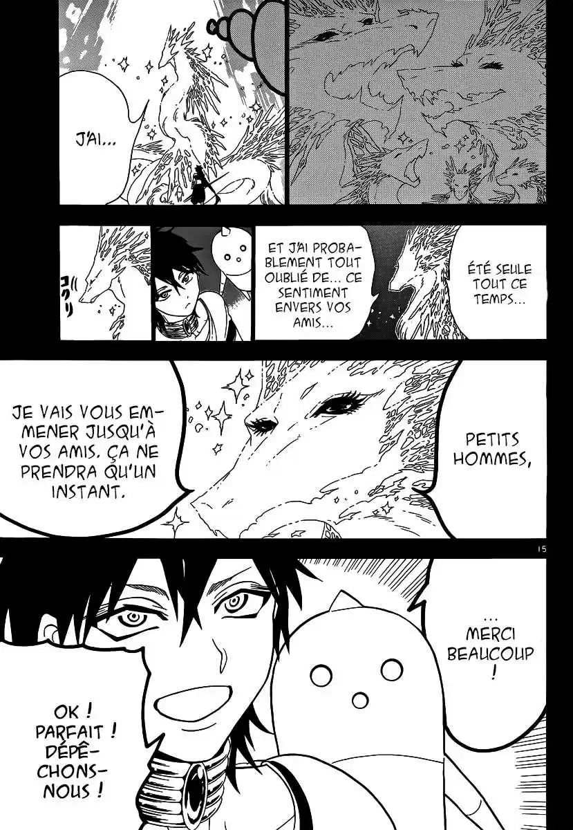 Read Magi The Labyrinth of Magic FR Manga Online