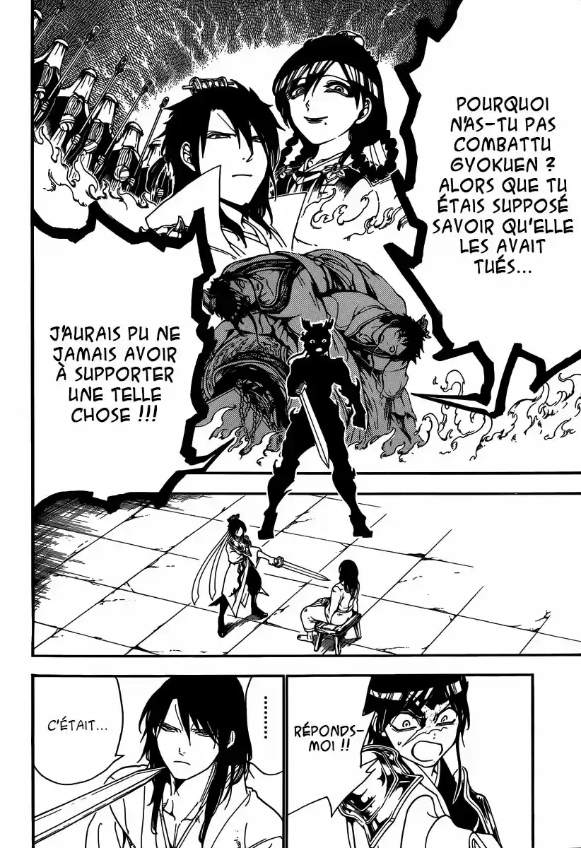 Read Magi The Labyrinth of Magic FR Manga Online