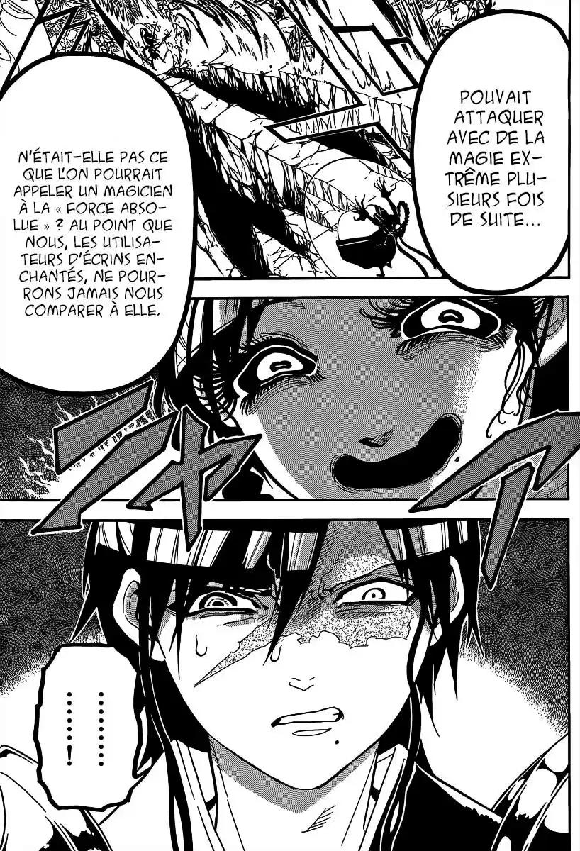 Read Magi The Labyrinth of Magic FR Manga Online