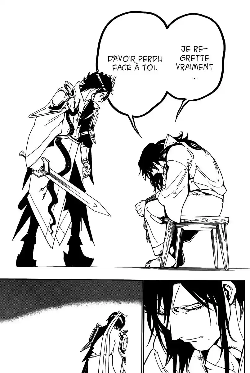 Read Magi The Labyrinth of Magic FR Manga Online