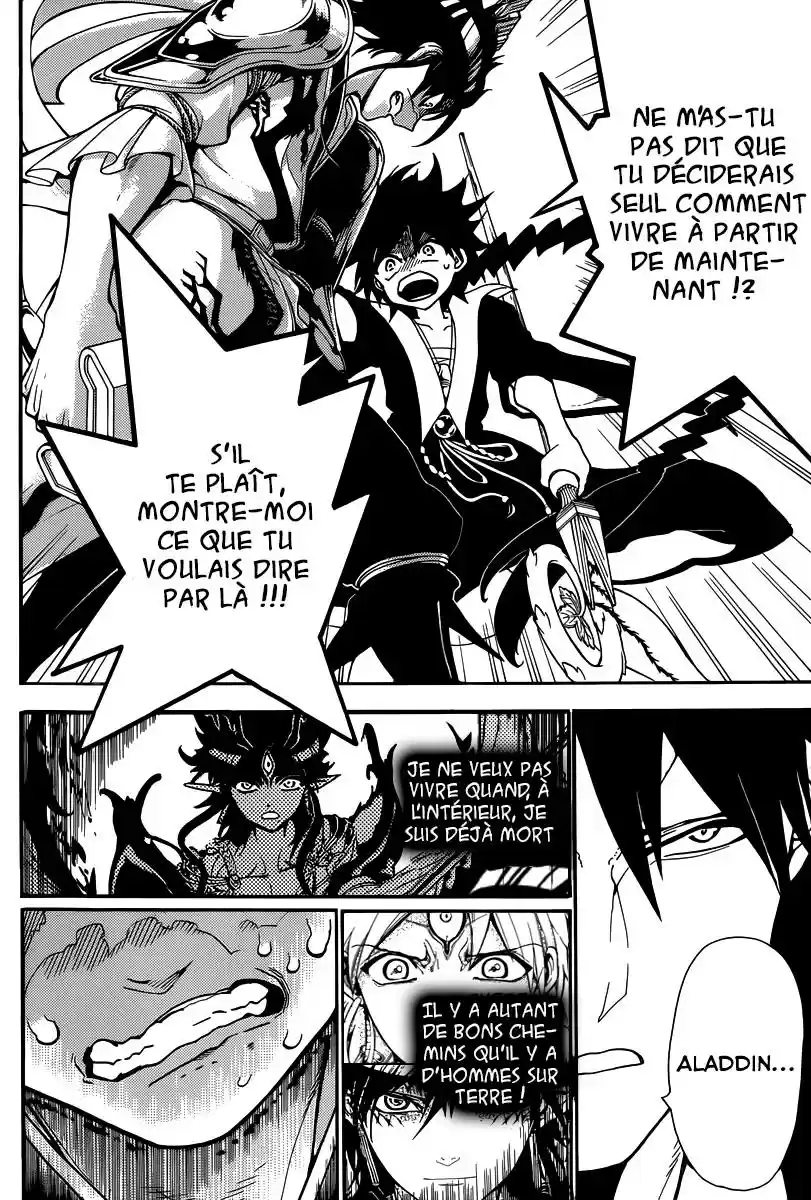 Read Magi The Labyrinth of Magic FR Manga Online