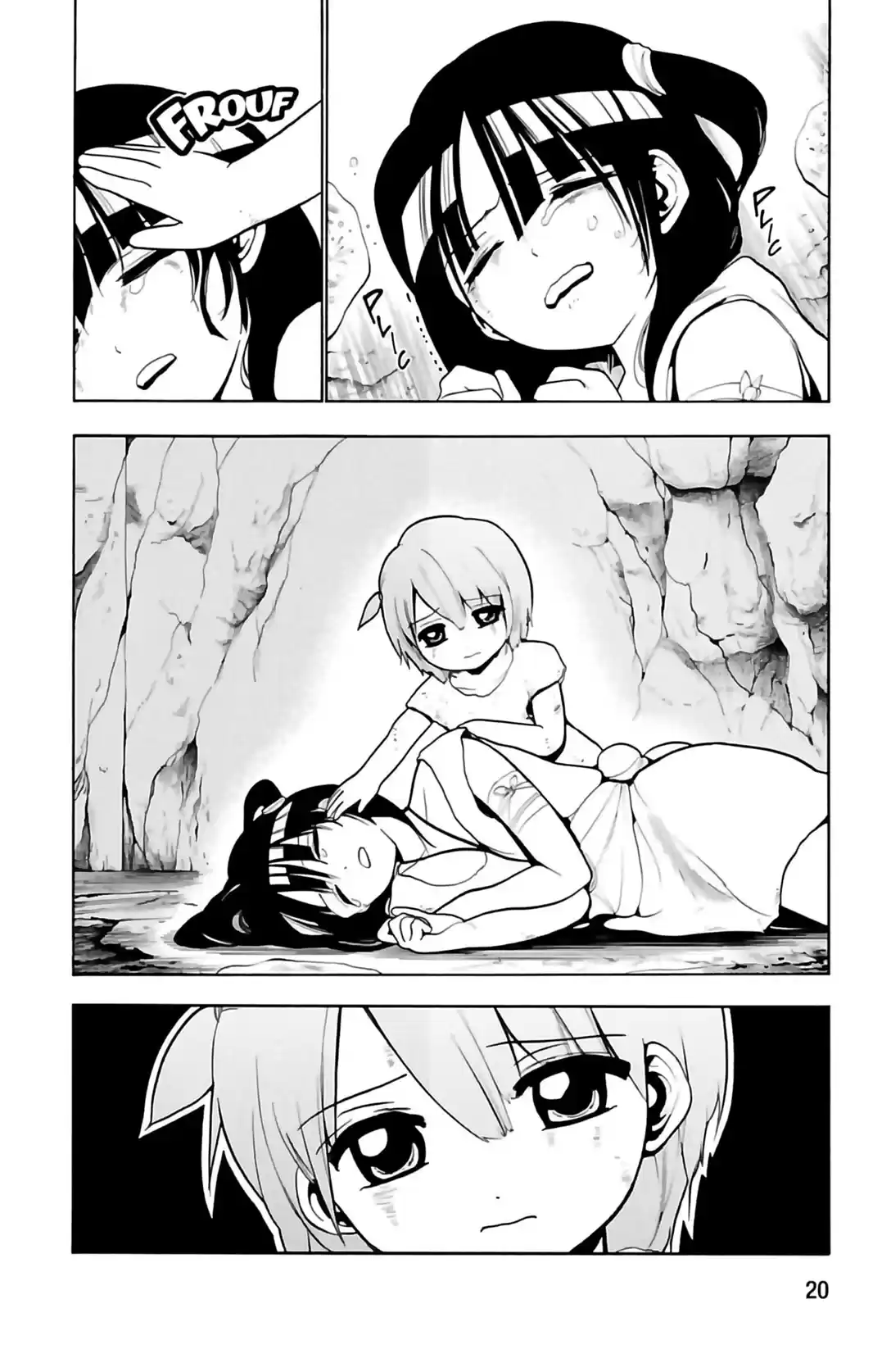 Read Magi The Labyrinth of Magic FR Manga Online