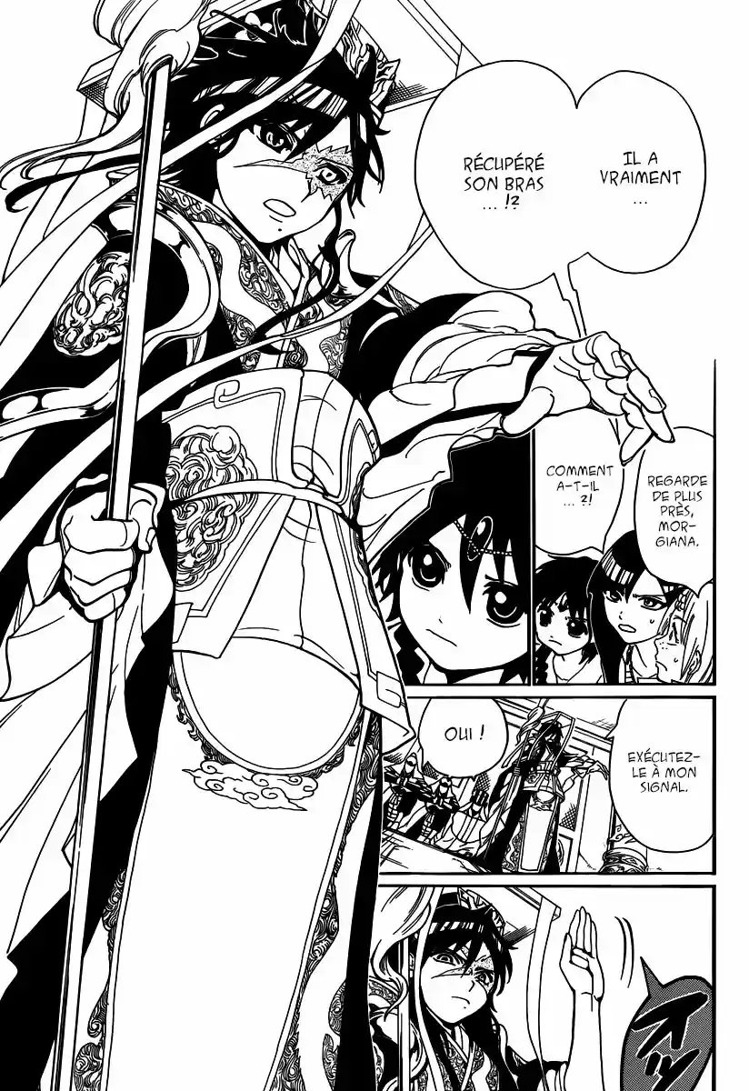 Read Magi The Labyrinth of Magic FR Manga Online