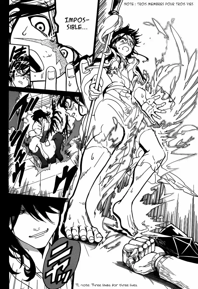 Read Magi The Labyrinth of Magic FR Manga Online