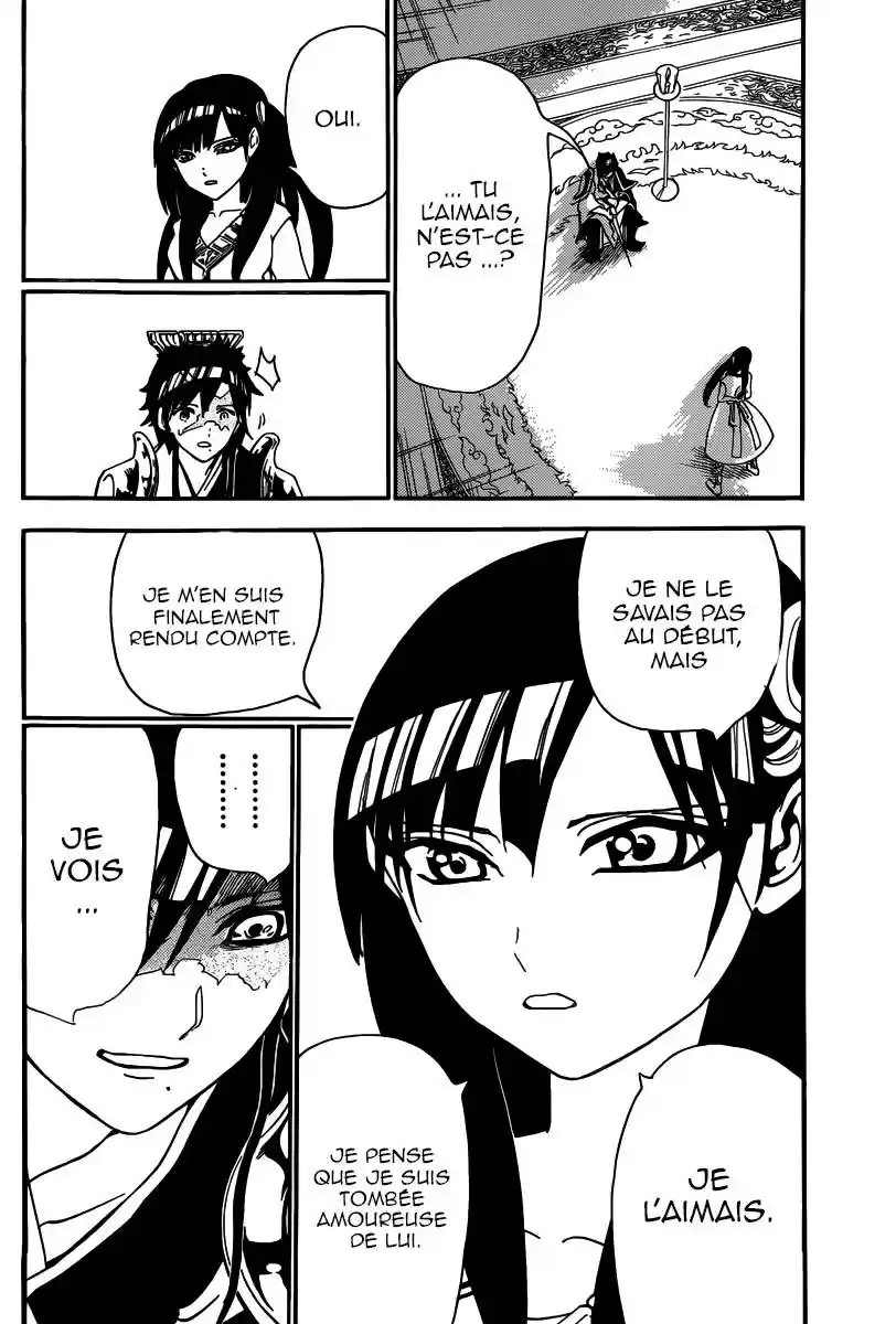 Read Magi The Labyrinth of Magic FR Manga Online