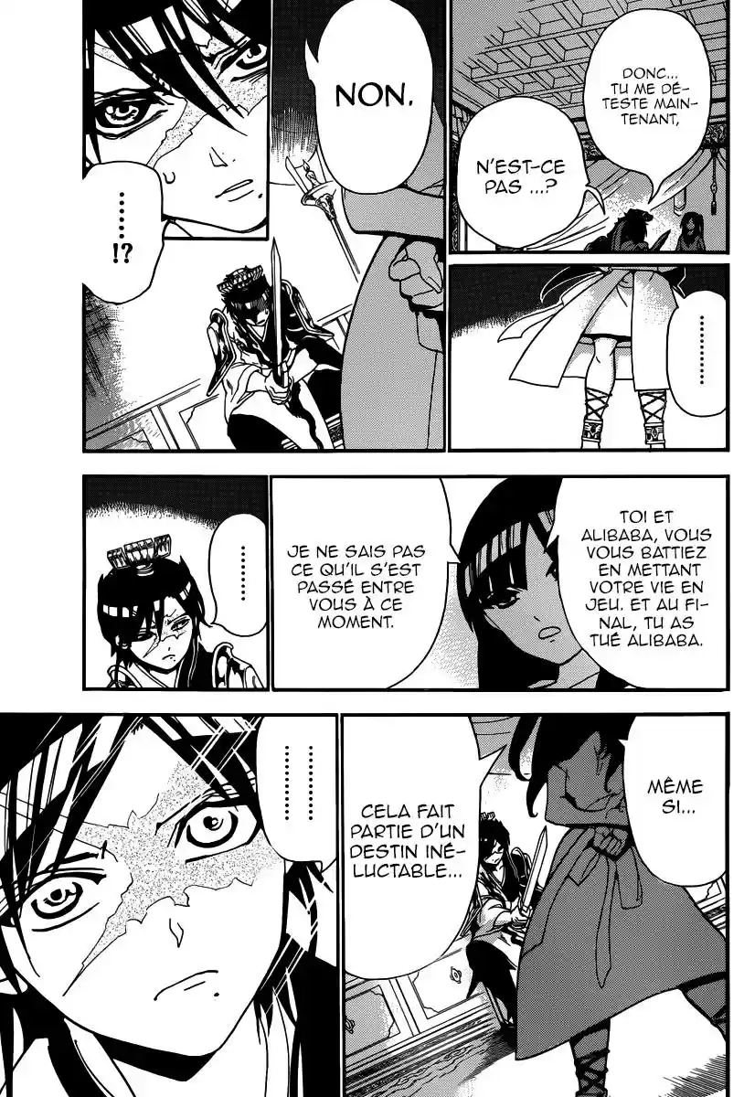 Read Magi The Labyrinth of Magic FR Manga Online