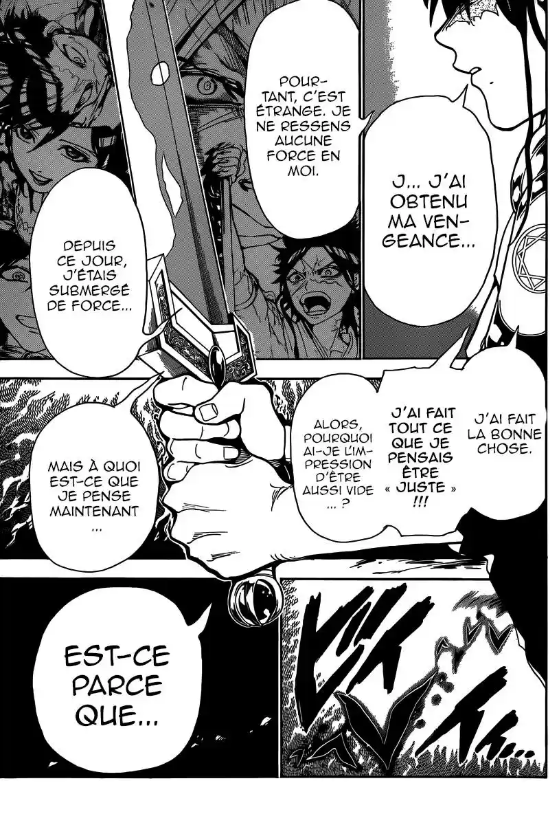 Read Magi The Labyrinth of Magic FR Manga Online