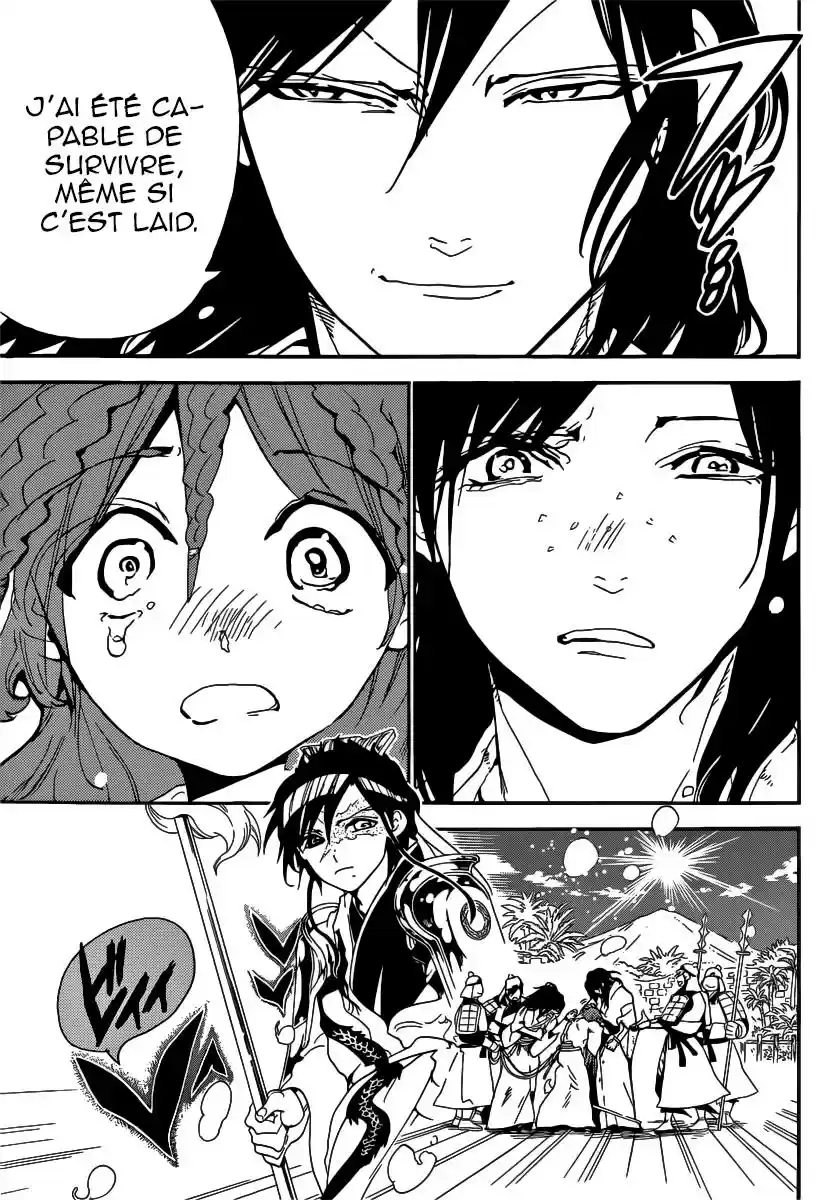 Read Magi The Labyrinth of Magic FR Manga Online