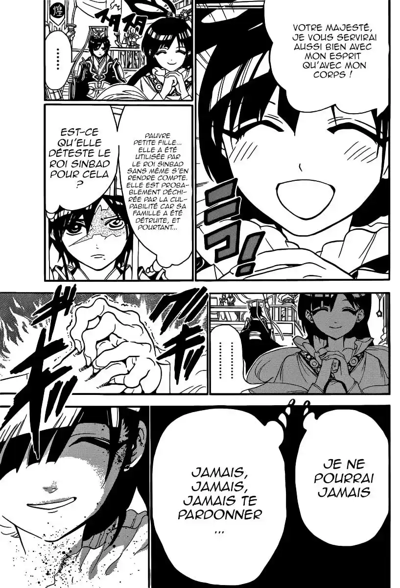Read Magi The Labyrinth of Magic FR Manga Online