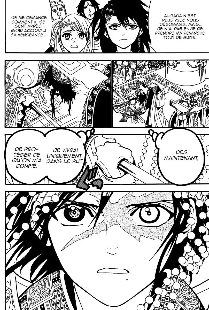 Read Magi The Labyrinth of Magic FR Manga Online