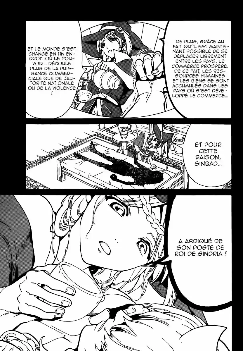 Read Magi The Labyrinth of Magic FR Manga Online