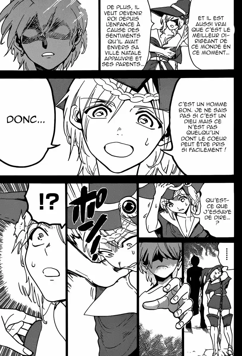 Read Magi The Labyrinth of Magic FR Manga Online