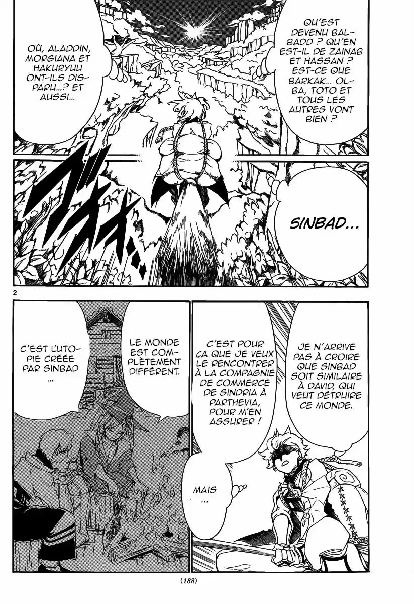 Read Magi The Labyrinth of Magic FR Manga Online