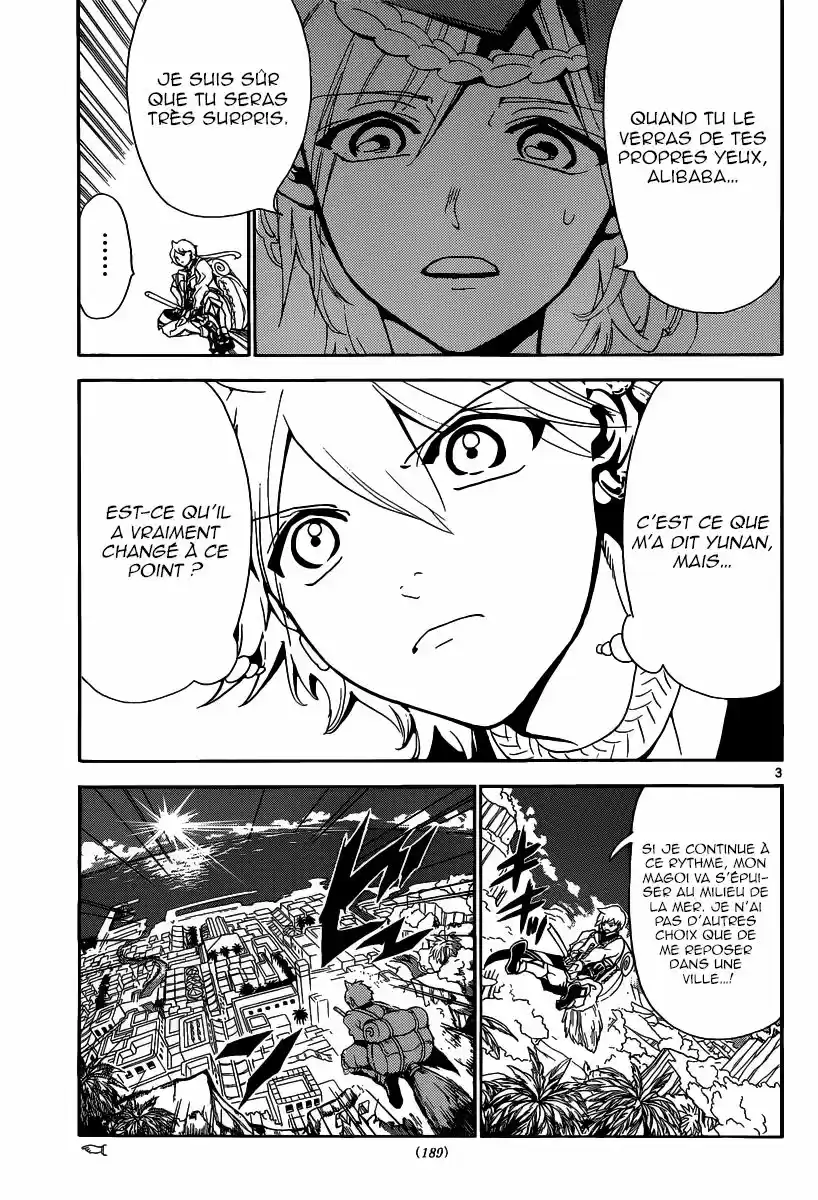 Read Magi The Labyrinth of Magic FR Manga Online