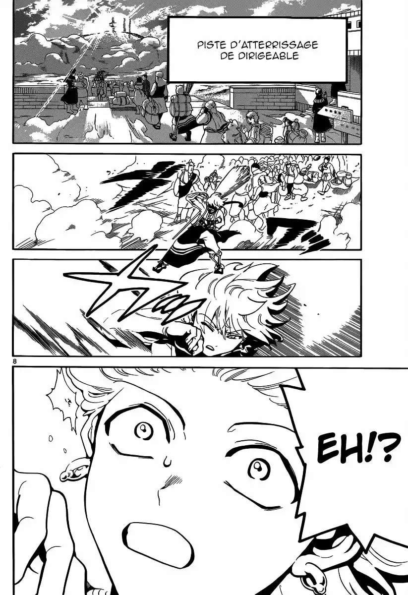 Read Magi The Labyrinth of Magic FR Manga Online