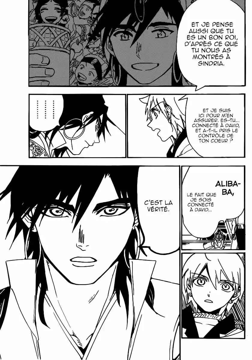 Read Magi The Labyrinth of Magic FR Manga Online