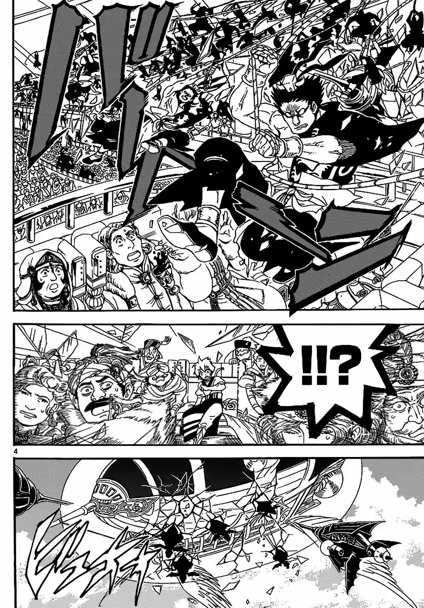 Read Magi The Labyrinth of Magic FR Manga Online