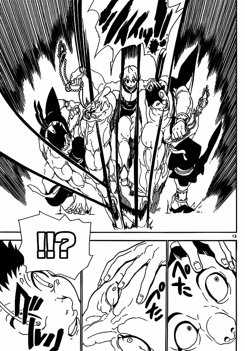 Read Magi The Labyrinth of Magic FR Manga Online