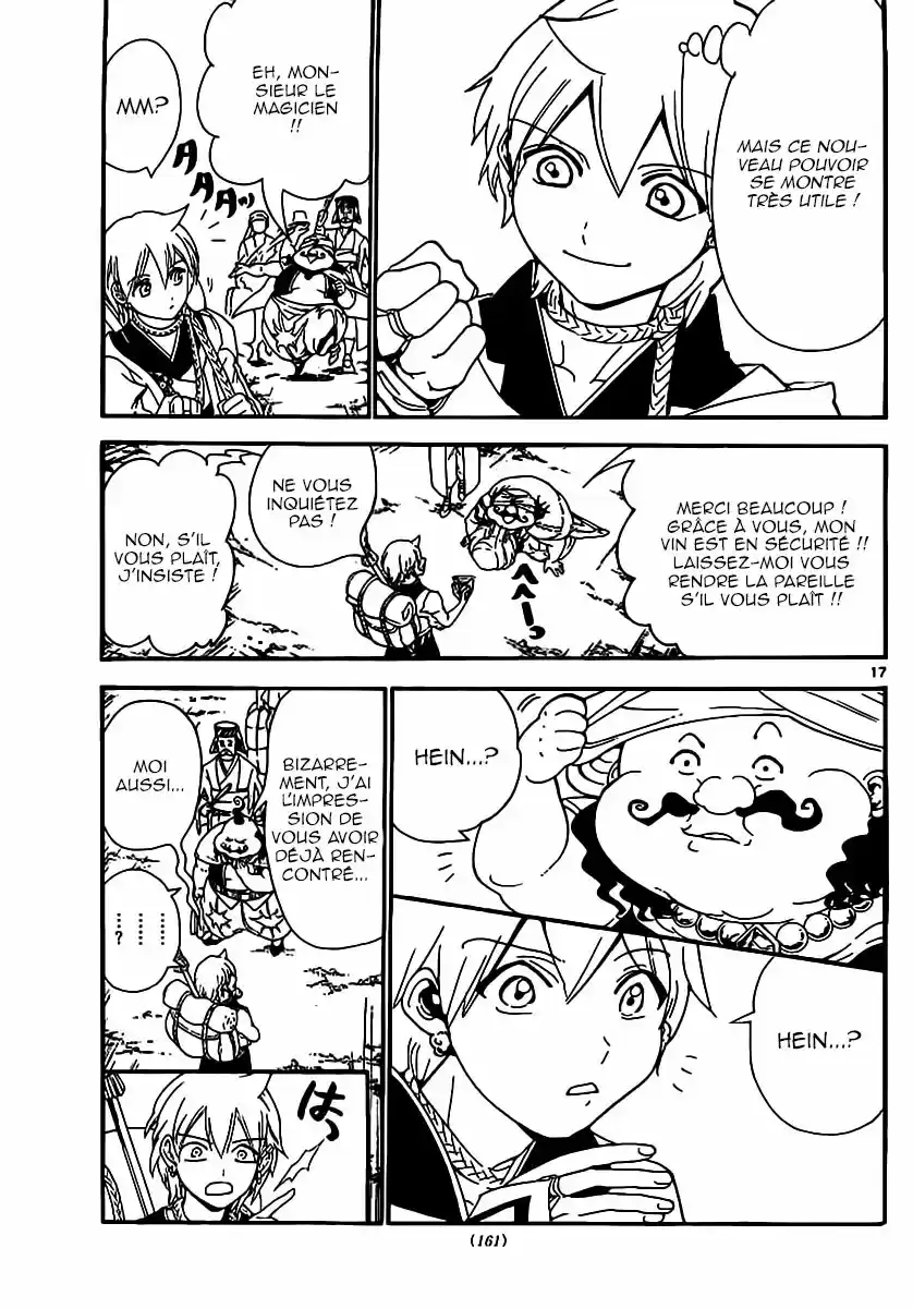 Read Magi The Labyrinth of Magic FR Manga Online