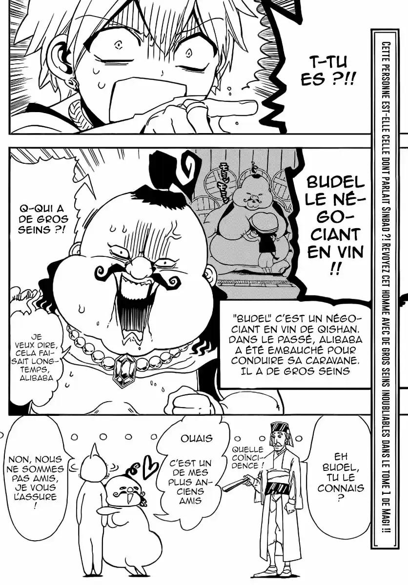 Read Magi The Labyrinth of Magic FR Manga Online