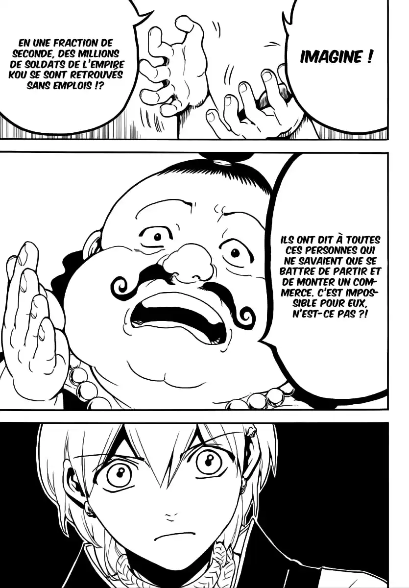 Read Magi The Labyrinth of Magic FR Manga Online