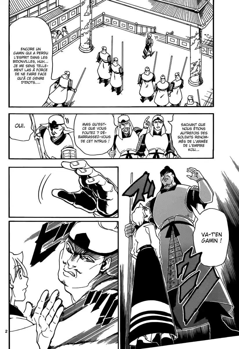 Read Magi The Labyrinth of Magic FR Manga Online