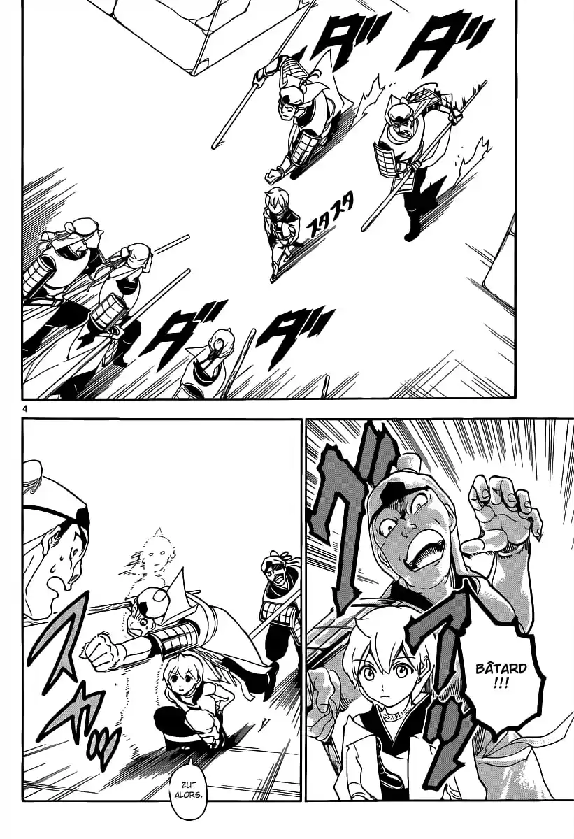 Read Magi The Labyrinth of Magic FR Manga Online