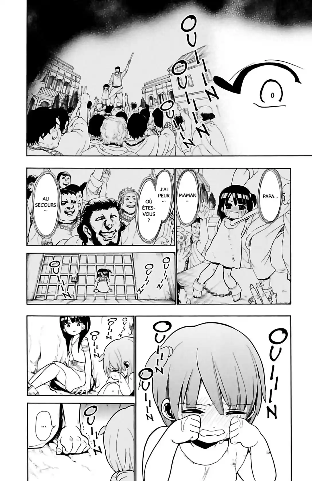 Read Magi The Labyrinth of Magic FR Manga Online