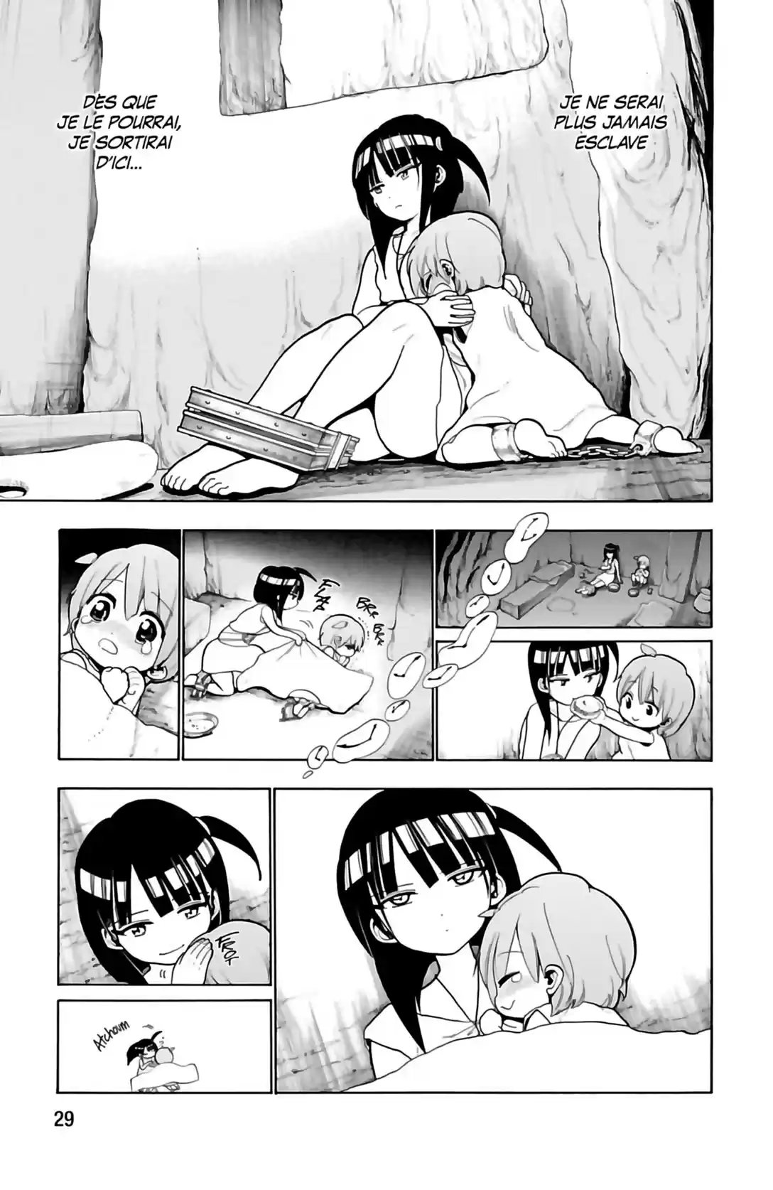 Read Magi The Labyrinth of Magic FR Manga Online