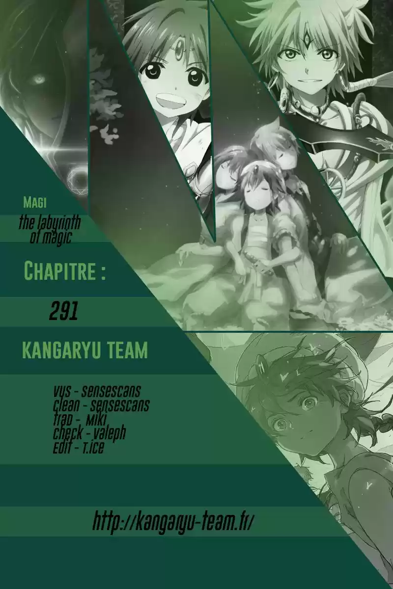 Read Magi The Labyrinth of Magic FR Manga Online