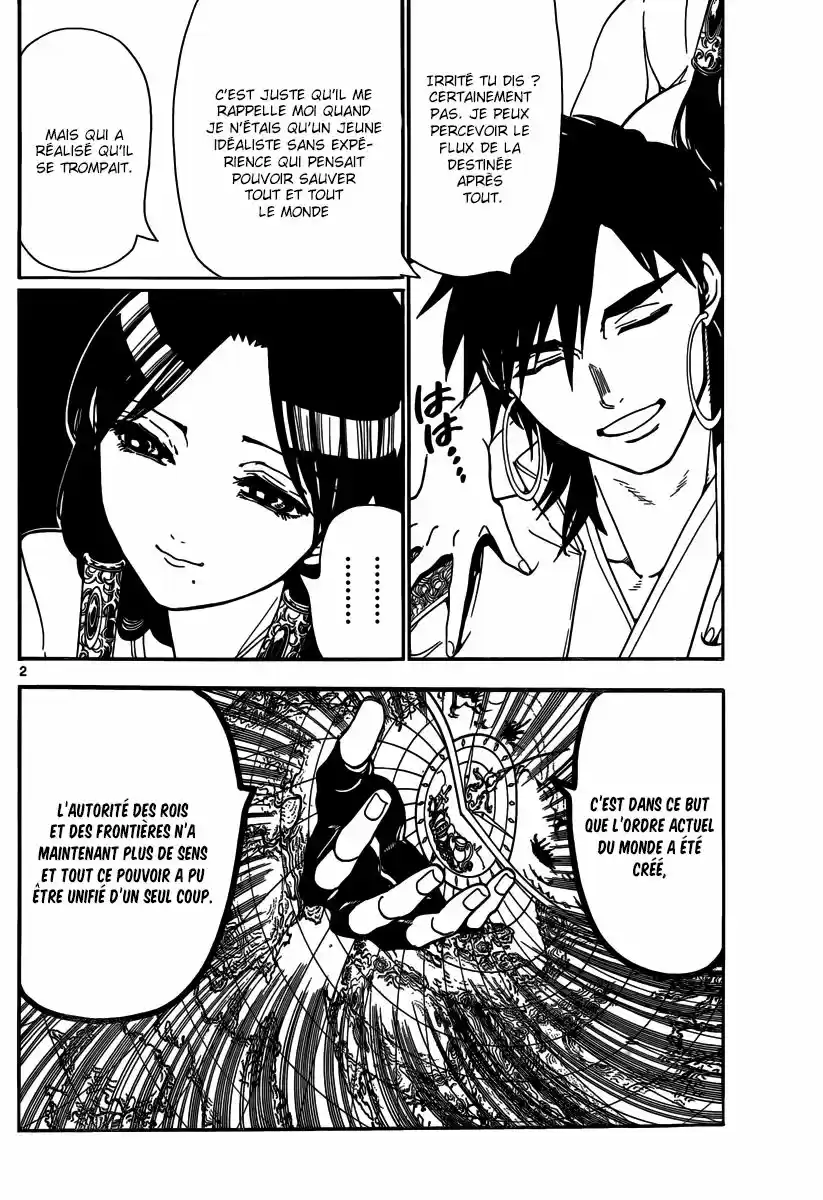 Read Magi The Labyrinth of Magic FR Manga Online
