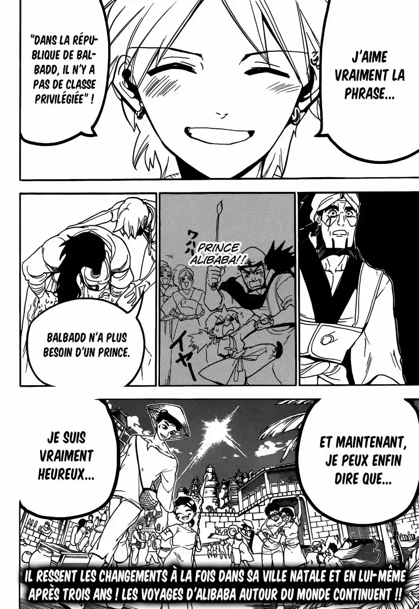 Read Magi The Labyrinth of Magic FR Manga Online