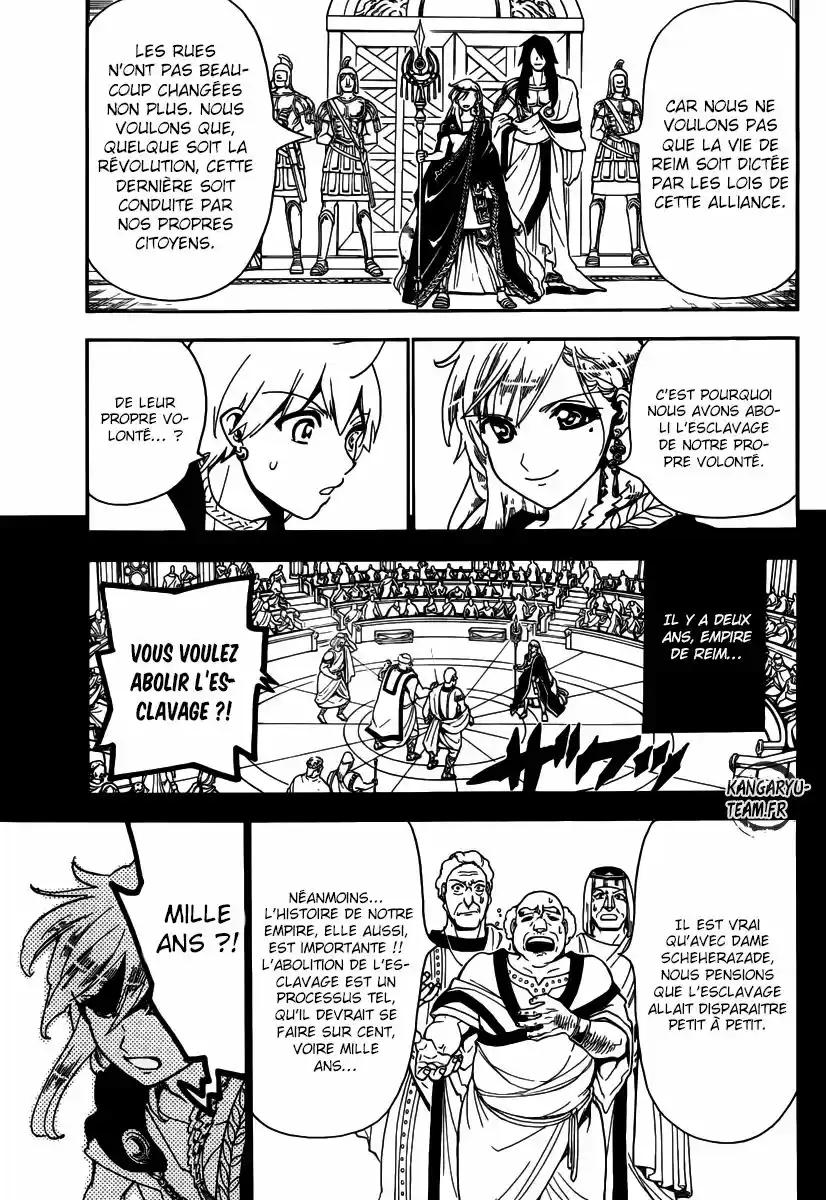Read Magi The Labyrinth of Magic FR Manga Online