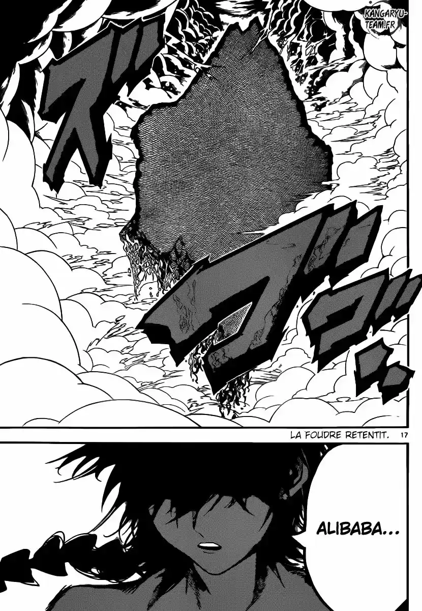 Read Magi The Labyrinth of Magic FR Manga Online