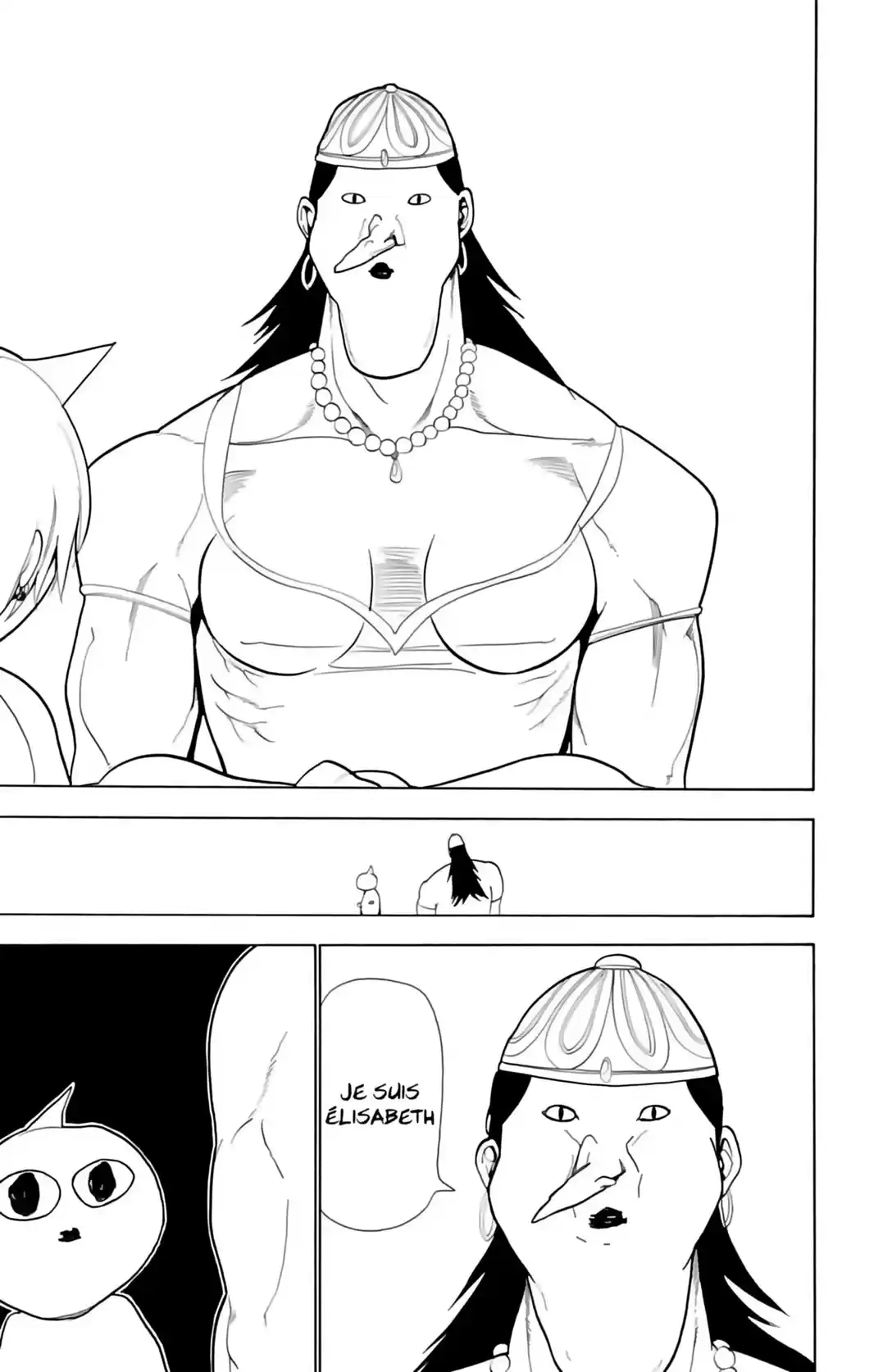 Read Magi The Labyrinth of Magic FR Manga Online